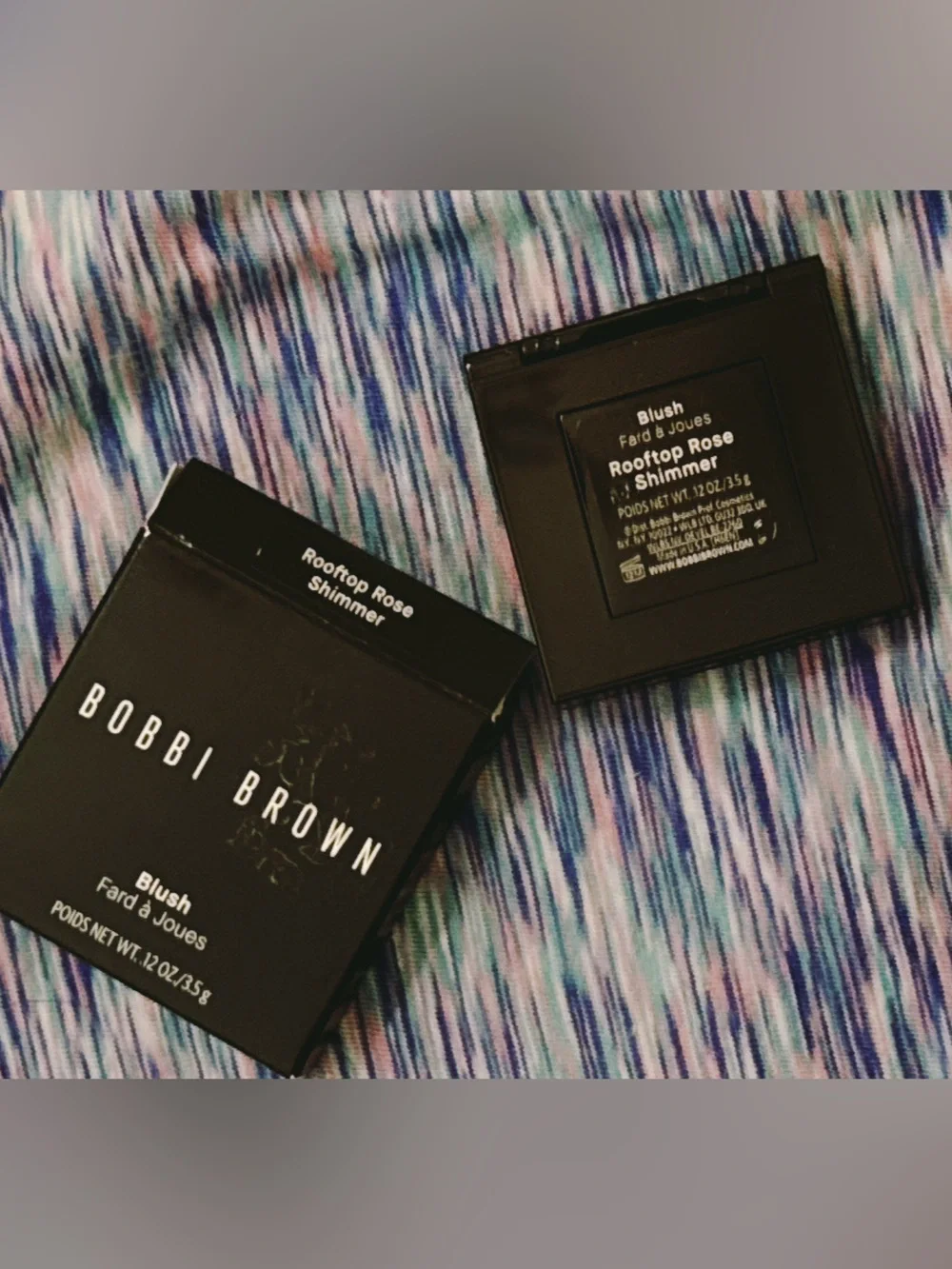 Bobbi Brown Rosy Rose Blush Compact - Pink